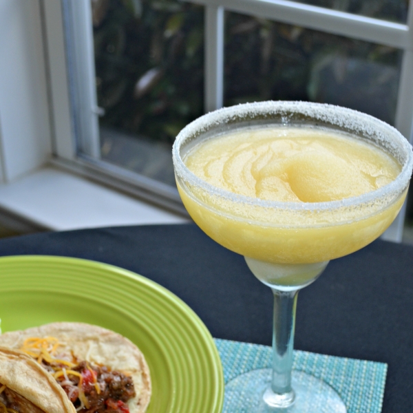 Italian Amaretto Margaritas