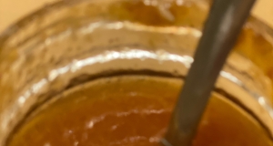 Kiki's Spiced Habanero Peach Jam