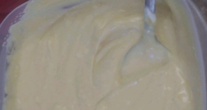 Margaret's Honey Mustard