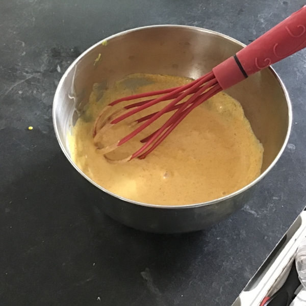 Margaret's Honey Mustard