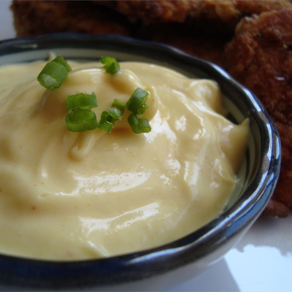 Margaret's Honey Mustard