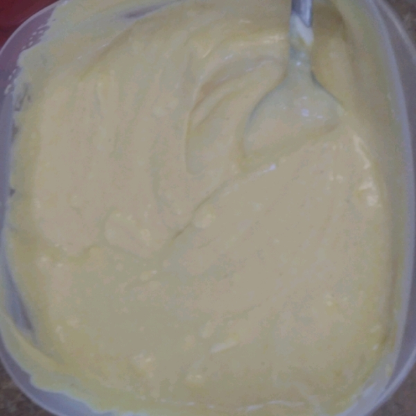 Margaret's Honey Mustard