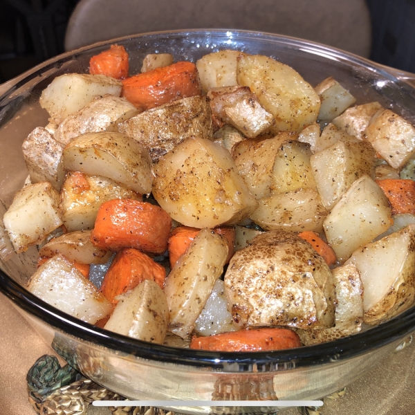 Butter Potatoes