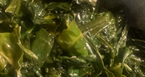 Mediterranean Kale