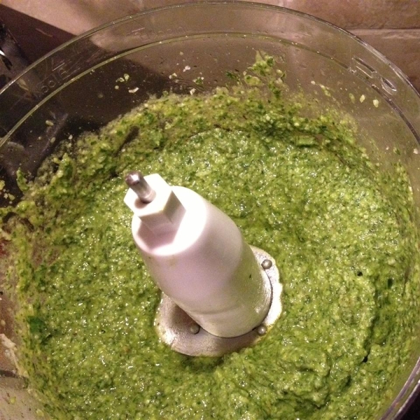 Jalapeno Pesto