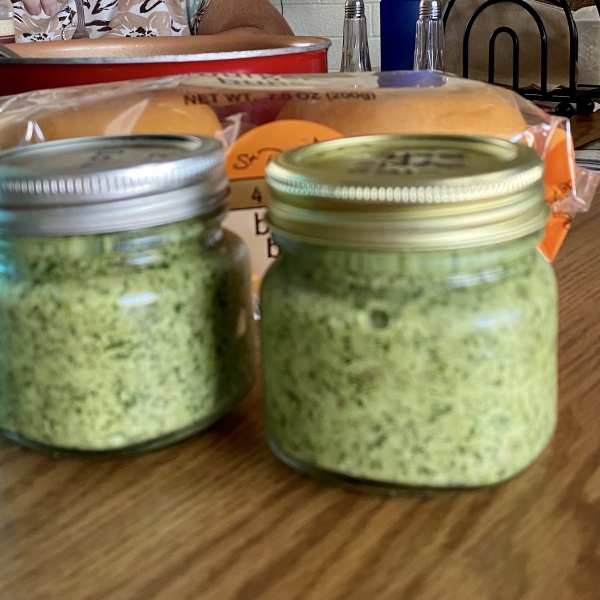 Jalapeno Pesto