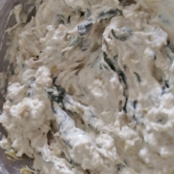 Artichoke Spinach Dip