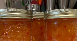 Habanero Pineapple Jam