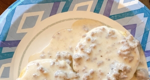 Sausage Gravy III