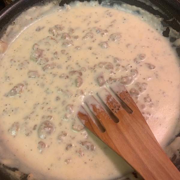 Sausage Gravy III