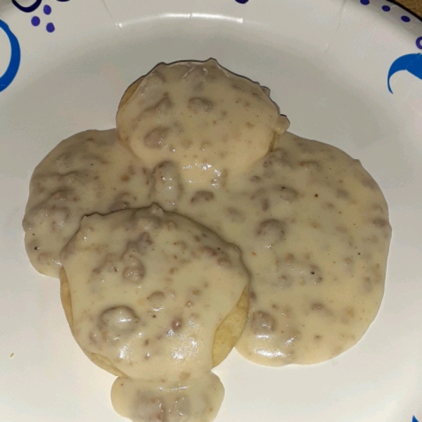 Sausage Gravy III