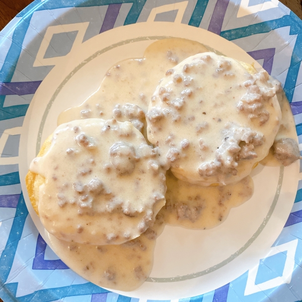 Sausage Gravy III