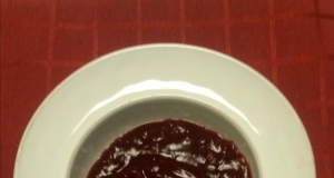 Sugar-Free Cranberry Sauce