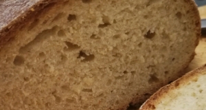 Oat Wheat Bread for Bread Maker