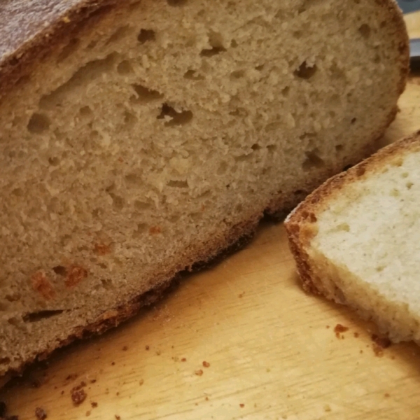 Oat Wheat Bread for Bread Maker