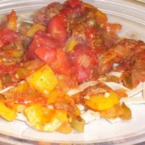 Veggie Goulash