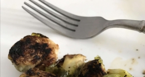 Grilled Brussels Sprouts