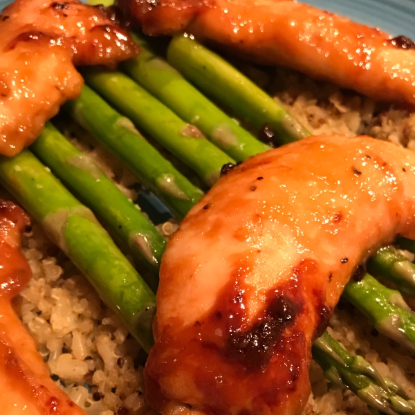 Honey Baked Chicken