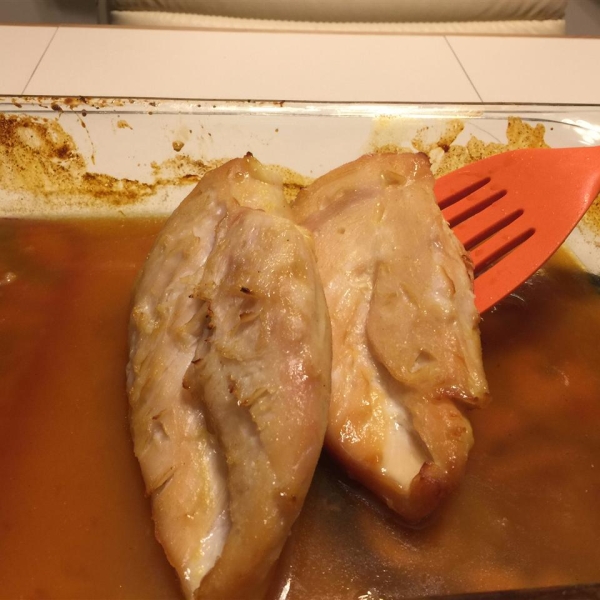 Honey Baked Chicken