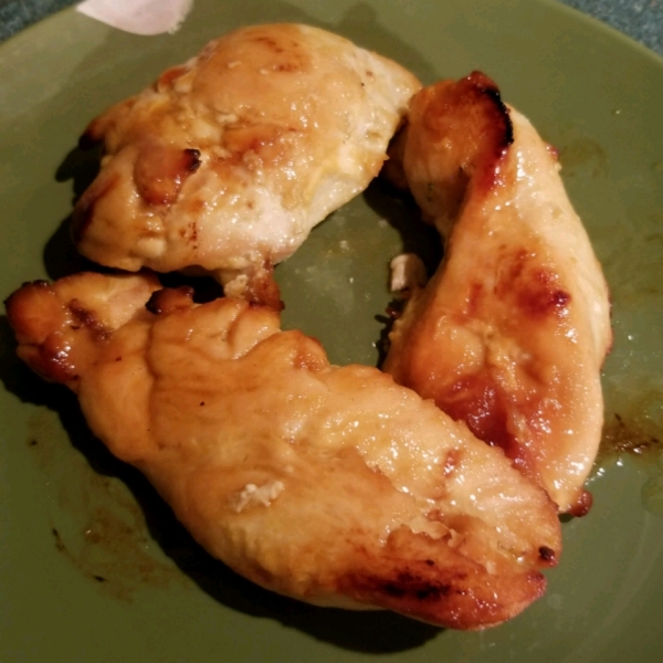 Honey Baked Chicken