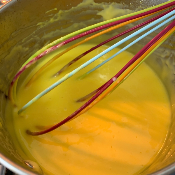 Hollandaise Sauce