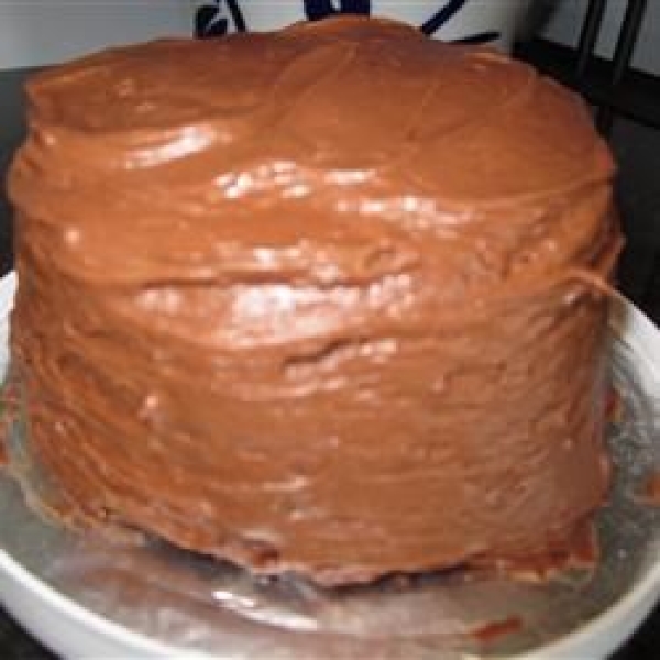 Fluffy Creamy Frosting
