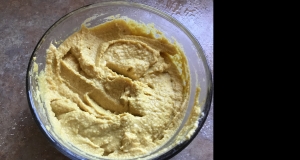 Curried Hummus