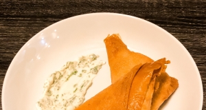 Beef Samosas