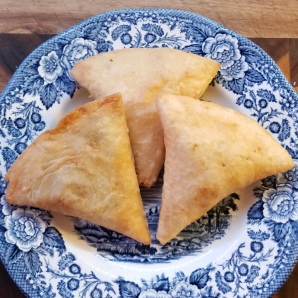 Beef Samosas