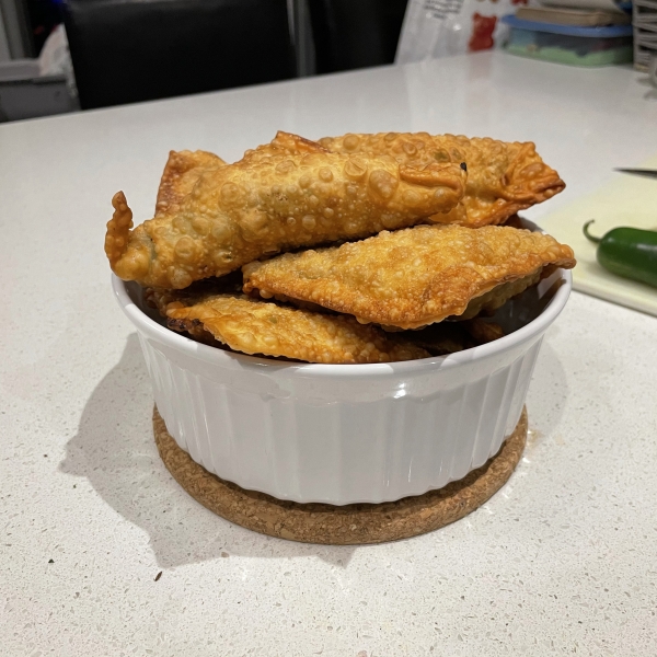 Beef Samosas