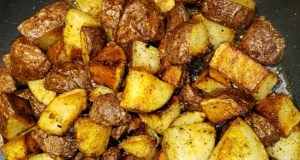 Country Style Fried Potatoes