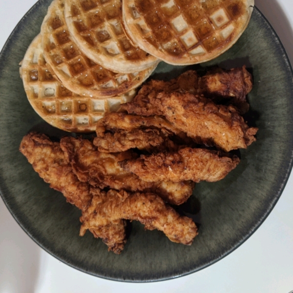 Southern Spicy Fried Chicken