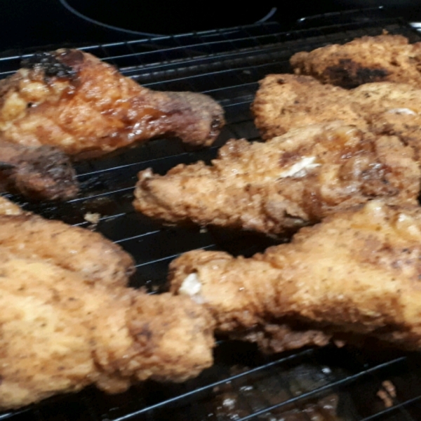 Southern Spicy Fried Chicken