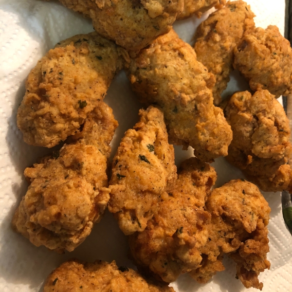 Southern Spicy Fried Chicken