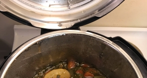 Instant Pot® Collard Greens