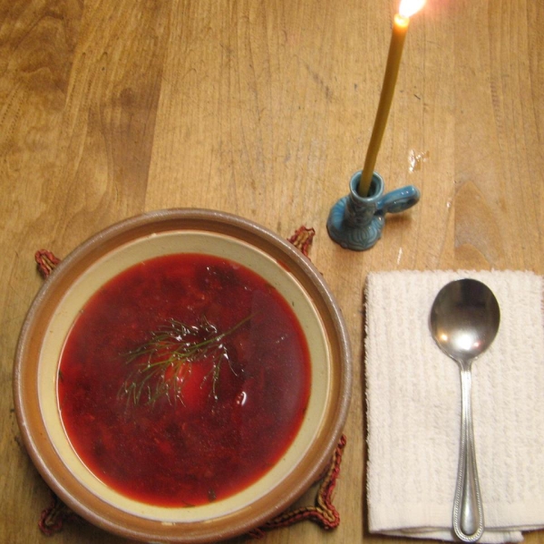 Ukrainian Borscht