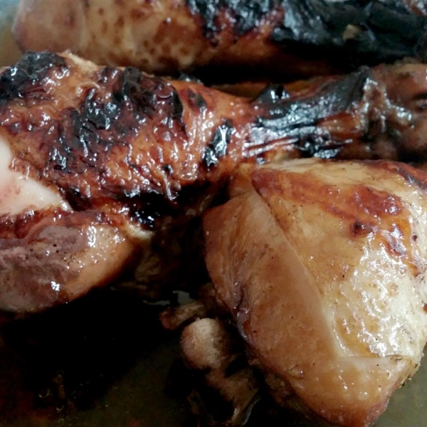 Teriyaki Marinade