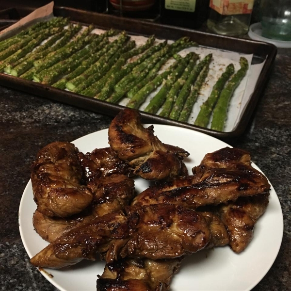 Teriyaki Marinade