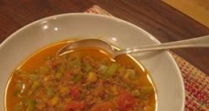 Atlas Mountain Soup