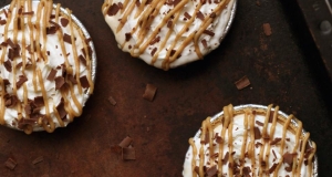 Peanut Butter Ice Cream Pie II