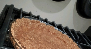 Healthier Graham Cracker Crust