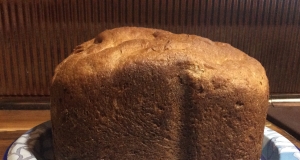 Bread Machine Almond Bread