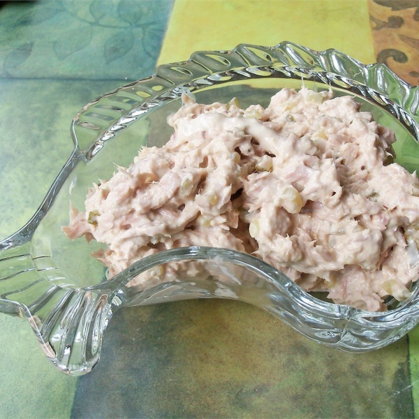 Drop Dead Delicious Tuna Salad