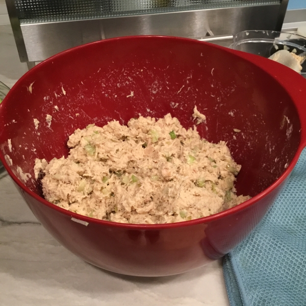 Drop Dead Delicious Tuna Salad