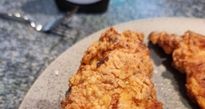 Chef John's Buttermilk Fried Chicken