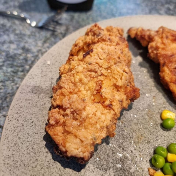 Chef John's Buttermilk Fried Chicken