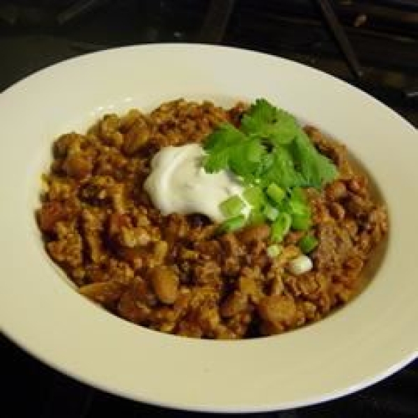 Karen's First Place Chili