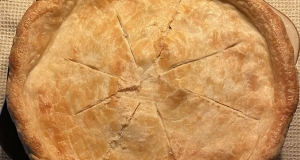 Tourtiere (French Pork Pie)