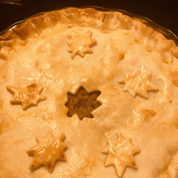 Tourtiere (French Pork Pie)