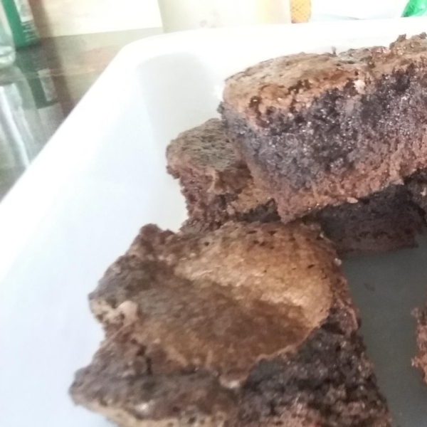 Oreo®-Stuffed Brownies